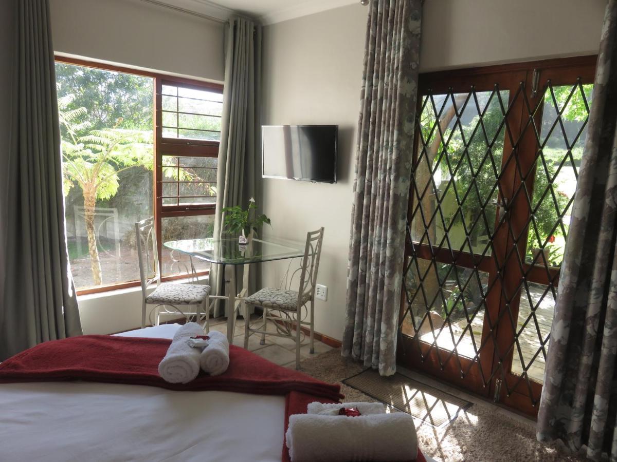 Cul De Sac - Accommodation ジョージ エクステリア 写真