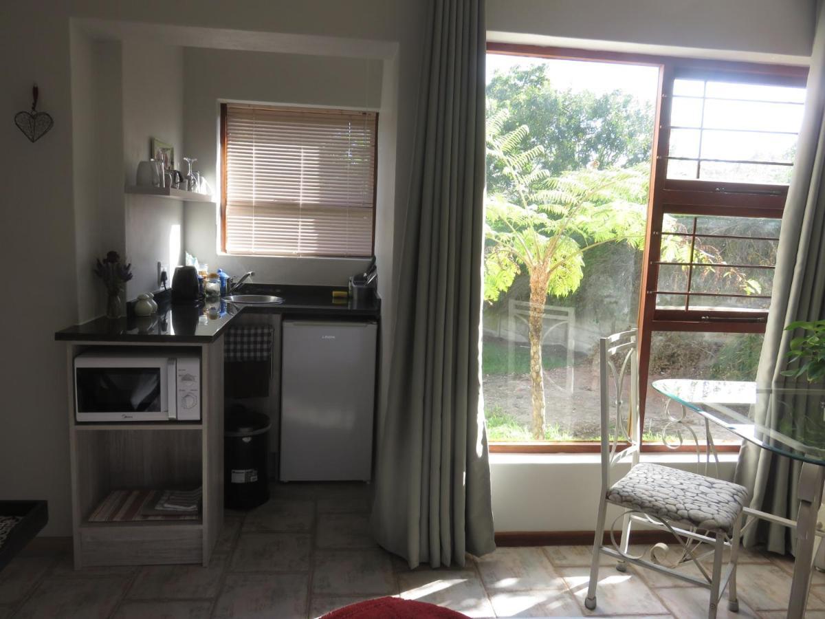 Cul De Sac - Accommodation ジョージ エクステリア 写真