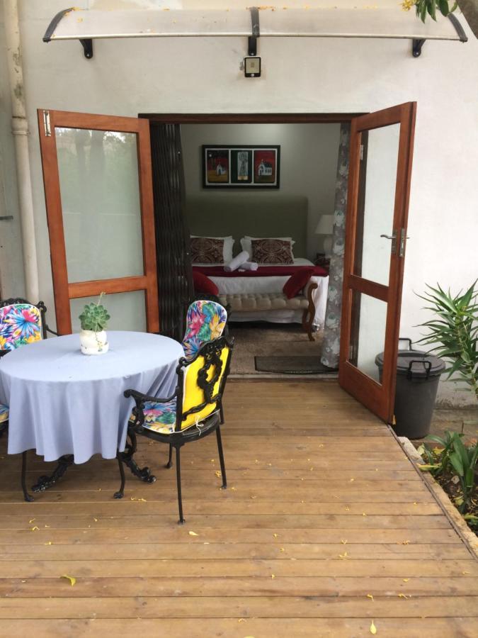 Cul De Sac - Accommodation ジョージ エクステリア 写真